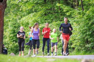 25. Lauf in den Frühling